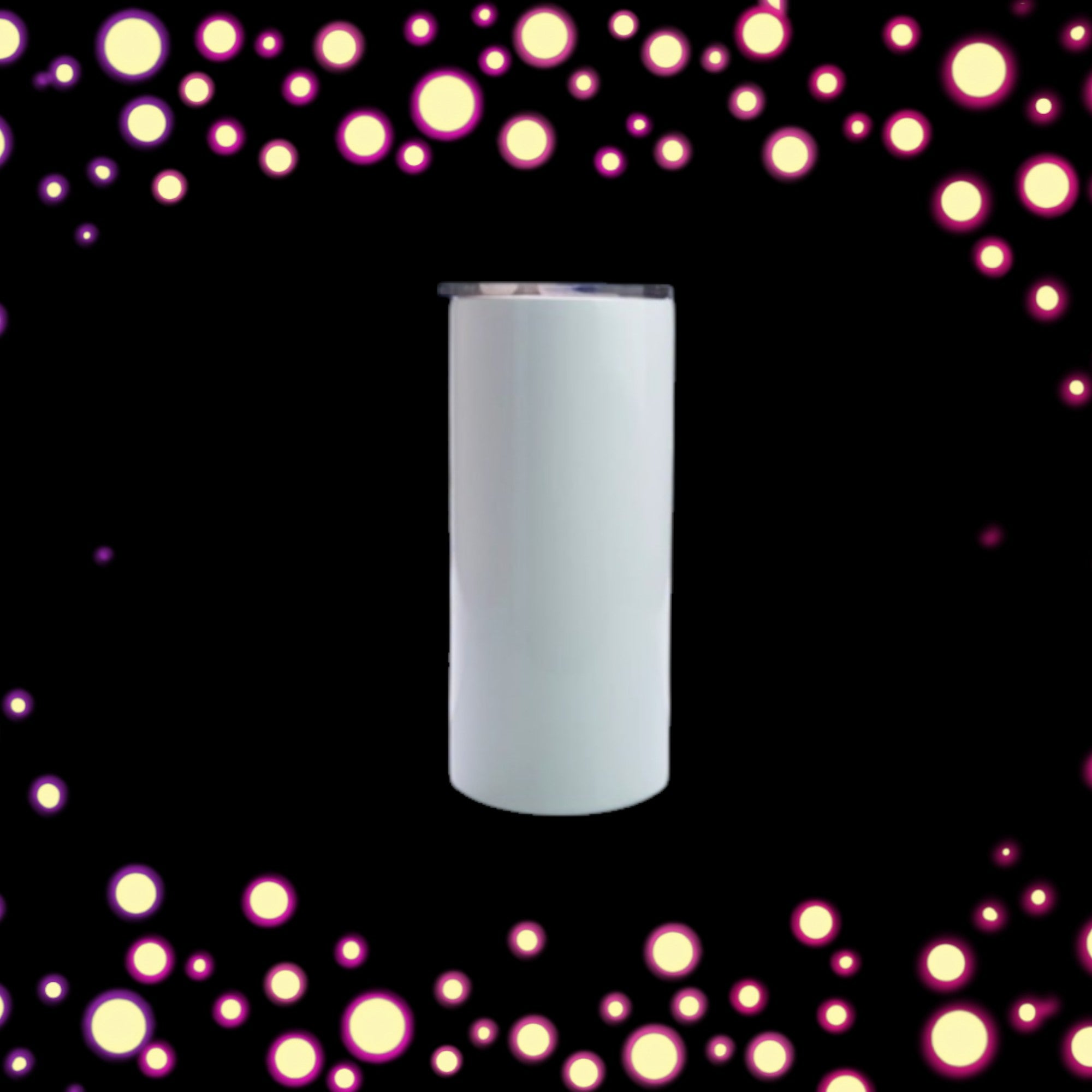 22oz Tumbler with Straw