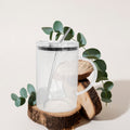 33.81oz Glass Water Cup