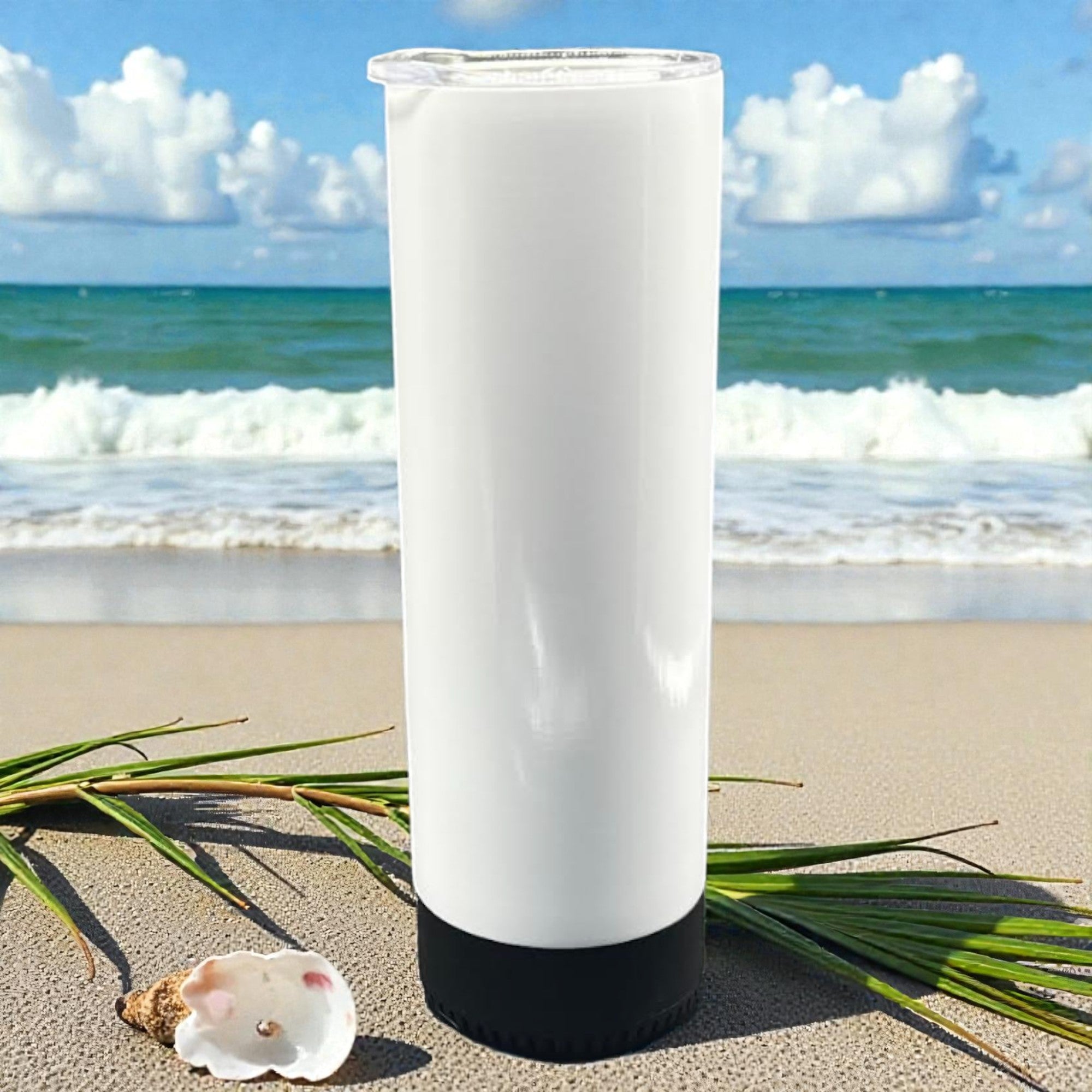 20oz Stainless Steel Insulated Tumbler with Detachable Wireless Speaker