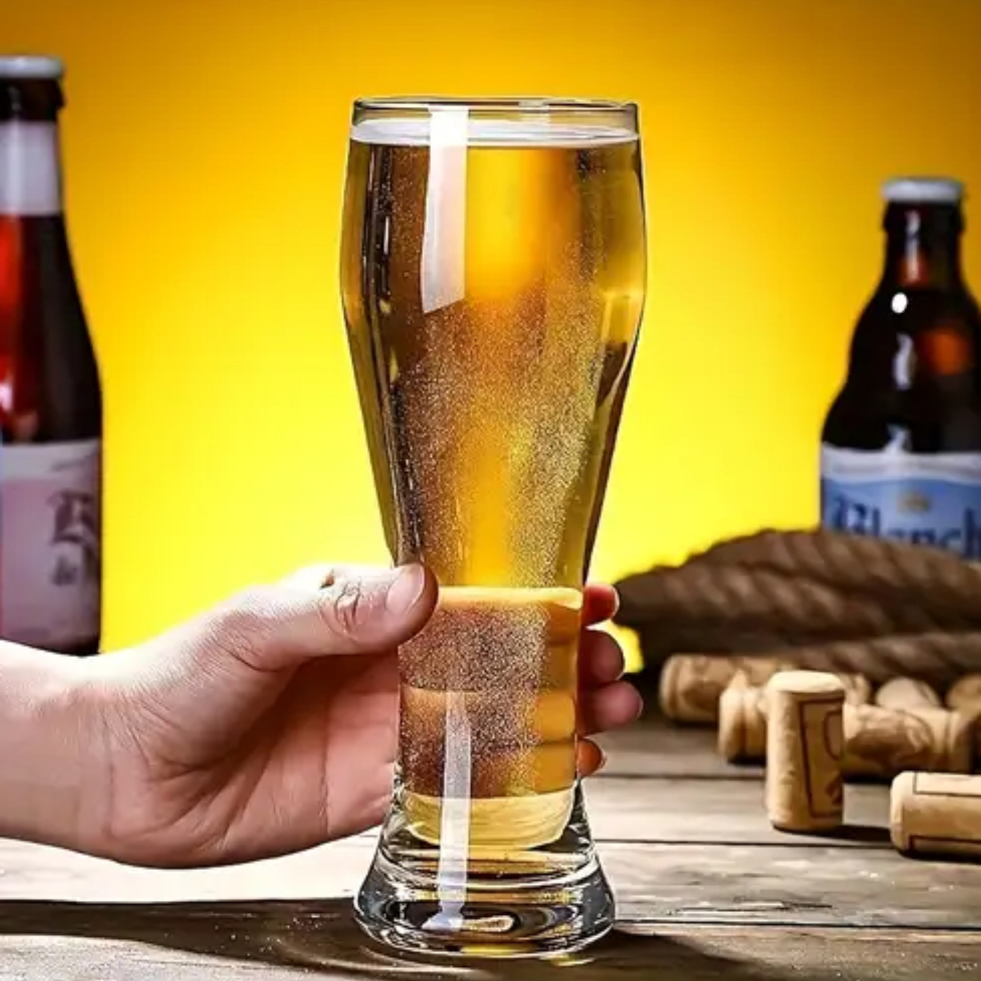 20oz Pilsner Beer Glasses