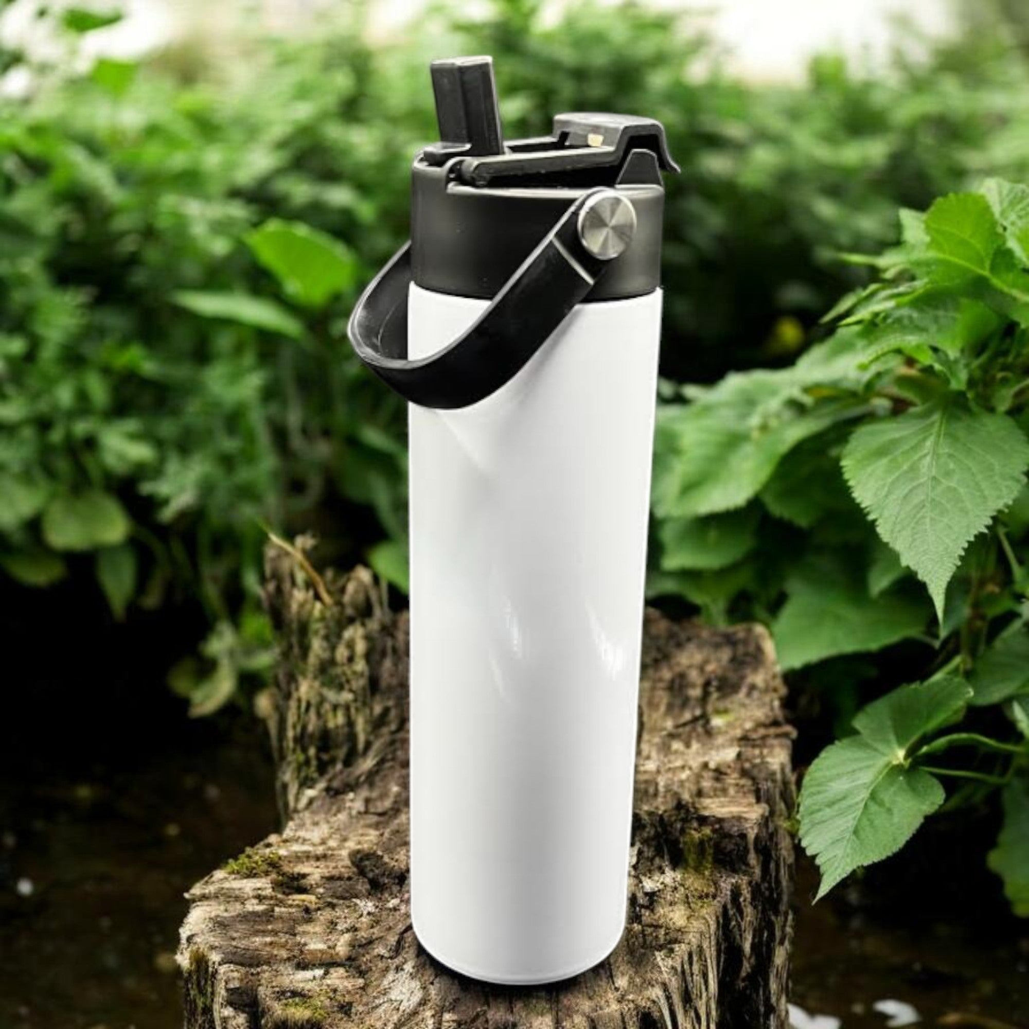 20oz Water Bottle – Leakproof Vacuum Insulated Tumbler