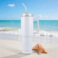 40oz "Sippin with Sounds" Tumbler with Wireless Speaker